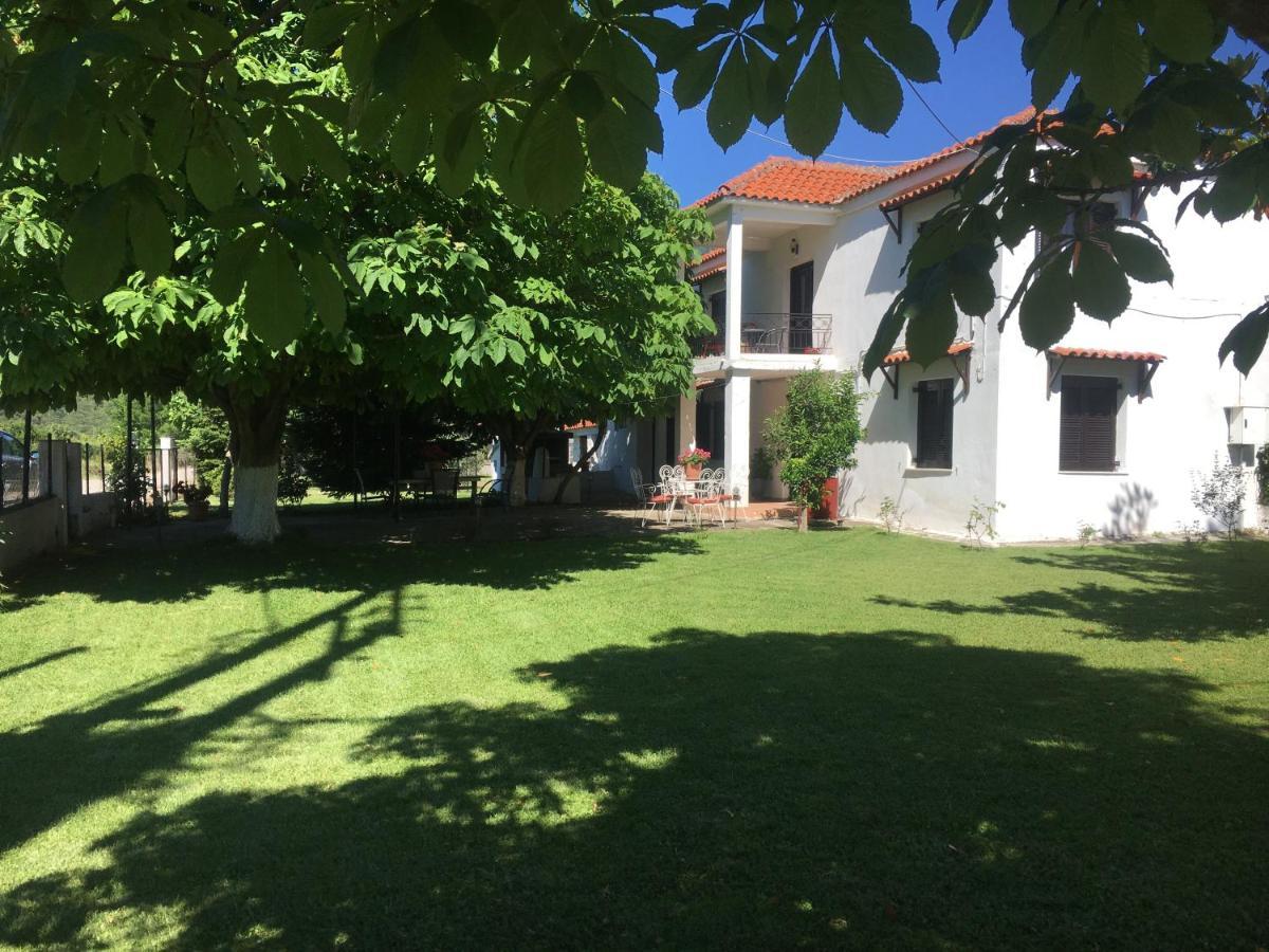 Sarakinas Farm House Kalambaka Eksteriør billede