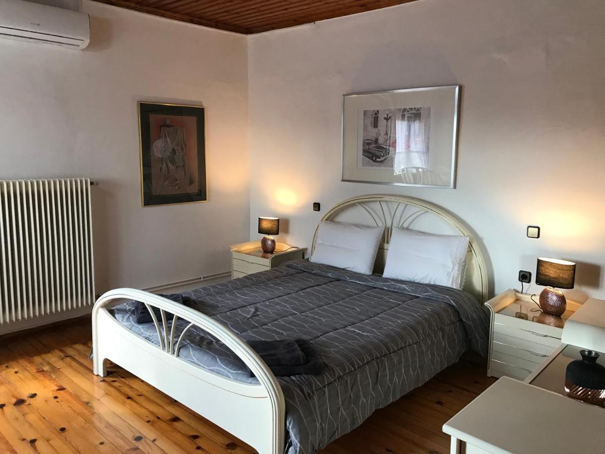 Sarakinas Farm House Kalambaka Eksteriør billede